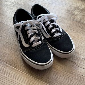 Old school vans